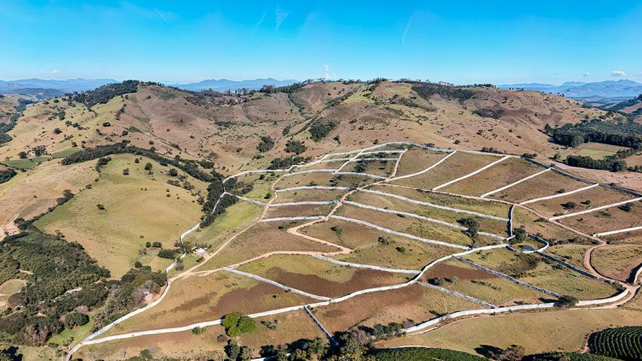 Montanha Sagrada Sítios Rurais | Lotes a partir de 20.000m² para construção de sítios e negócios.